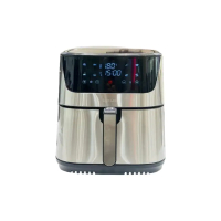 سرخ کن تمام لمسی سیلور کرست اصل آلمان 8.5 لیتری SC_AF801-تحویل 25 روز کاری